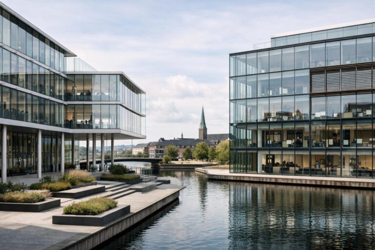 Business i Guldborgsund: Maj 2026 blev måneden med øget fokus på arealer, bosætning og erhvervsservice